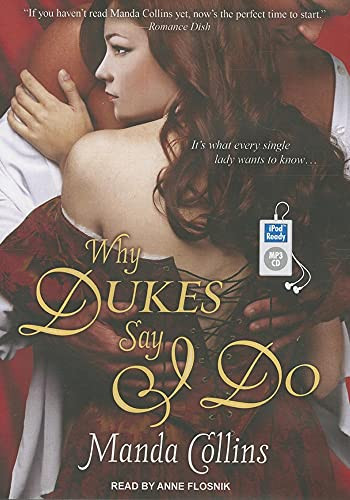 Why Dukes Say I Do (Wicked Widows, 1)
