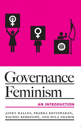 Governance Feminism An Introduction