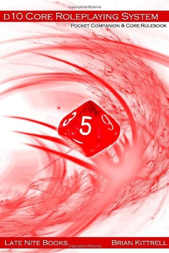 d10 Core Roleplaying System