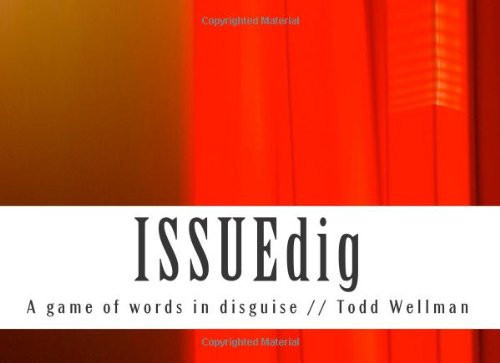 ISSUEdig A Game of Words in Disguise
