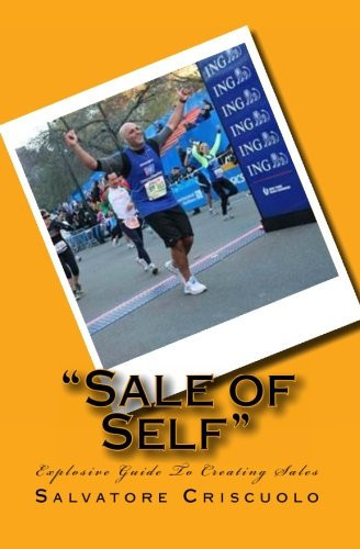 Sale of Self Explosive Guide to Creating Sales