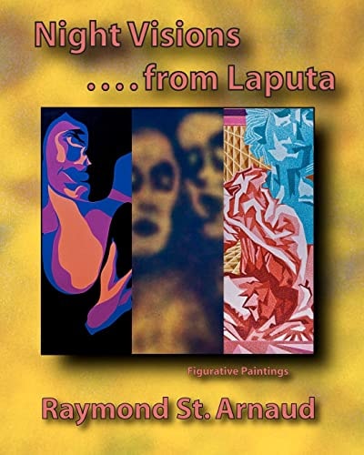 Night Visions... from Laputa