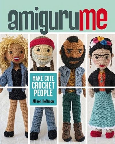 AmiguruME Make Cute Crochet People