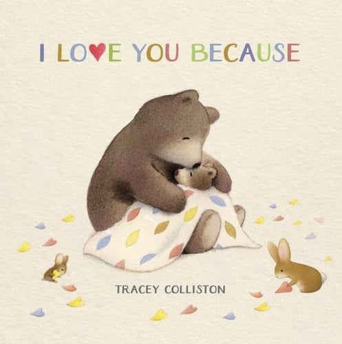 I Love You Because