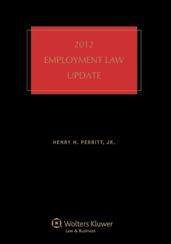 Employment Law Update 2012