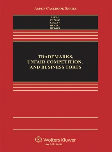 Trademarks, Unfair Competition, and Business Torts in theNew Technological Age