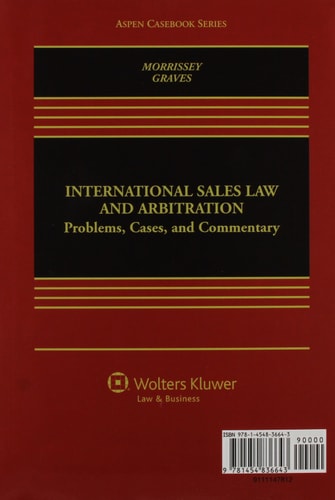 Looseleaf International Sales and Arbitration