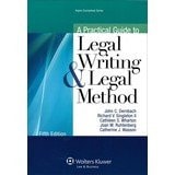 Practical Guide to Legal Writing and Legal Method 4e/Bouvier App Bundle