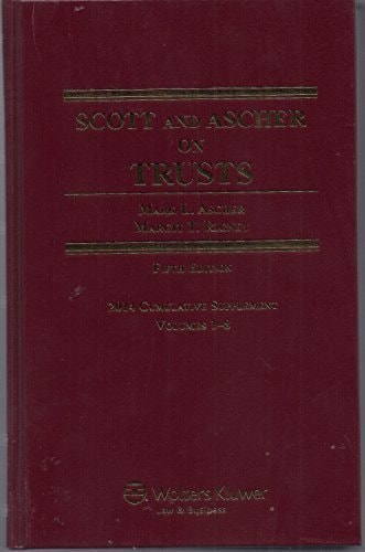 Scott and Ascher on Trust