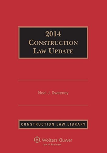 Construction Law Update 2014