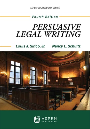 Persuasive Legal Writing