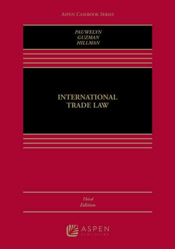 International Trade Law