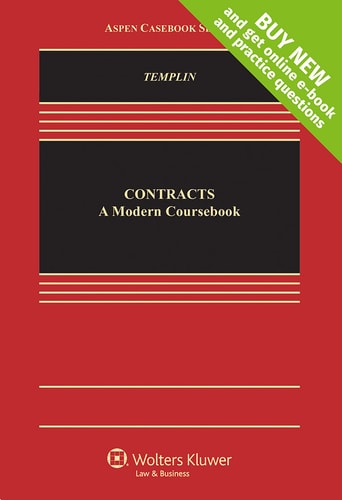 Contracts A Modern Coursebook