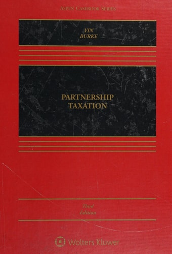 Partnership Taxation