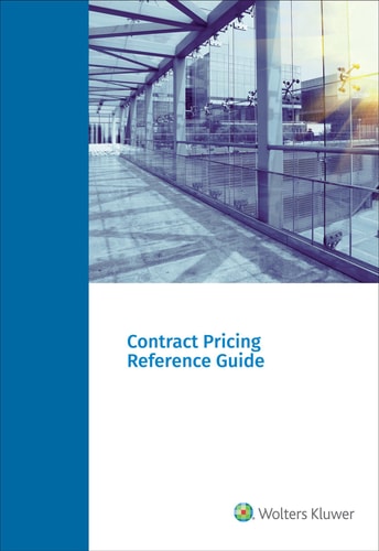 Contract Pricing Reference Guide