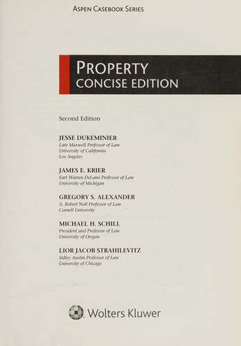 Property