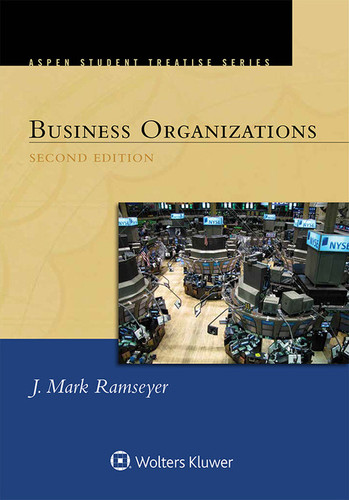 Aspen Treatise for Business Organizations (Aspen Treatise Series)