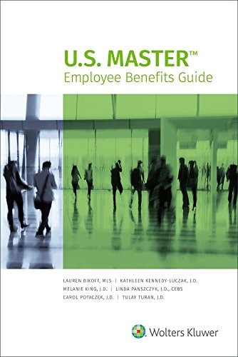 U.S. Master Employee Benefits Guide 2018 Edition