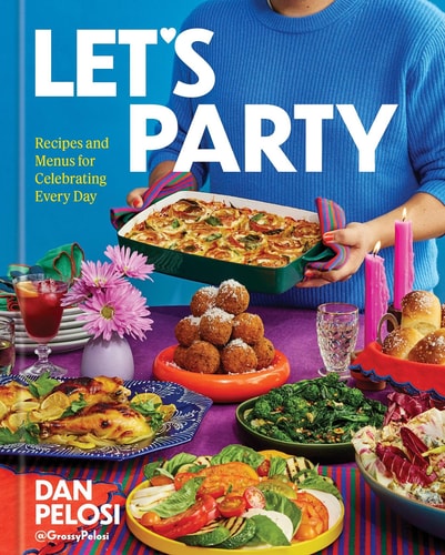 Let's Party - Recipes and Menus for Celebrating Every Day