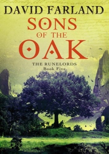Sons of the Oak: Library Edition (Runelords)