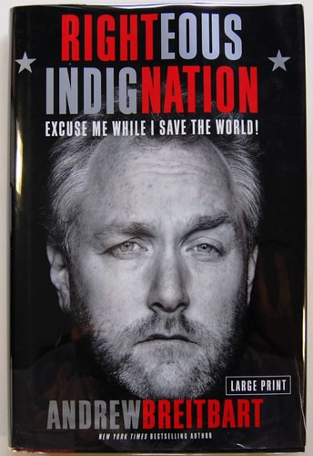 Righteous Indignation Excuse Me While I Save the World