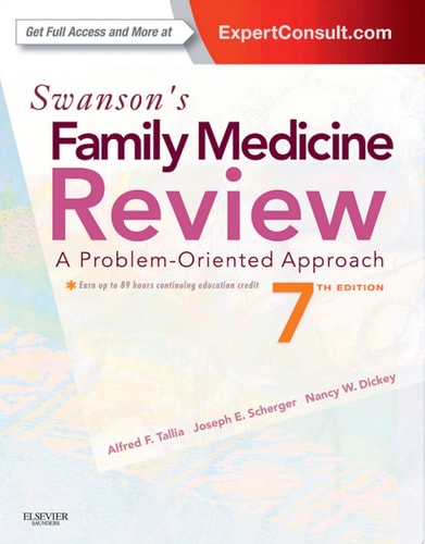 Swanson's Family Medicine Review Expert Consult - Online and Print