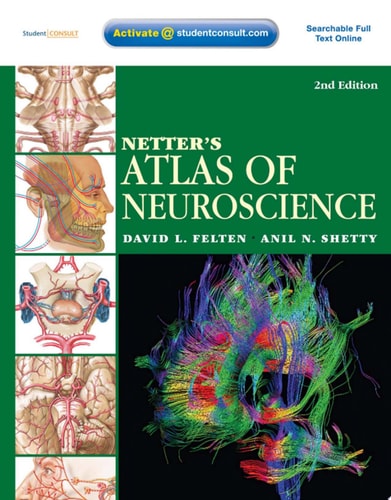 Netter's Atlas of Neuroscience E-Book Netter's Atlas of Neuroscience E-Book