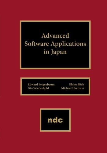 Advanced Software Applications In Japan