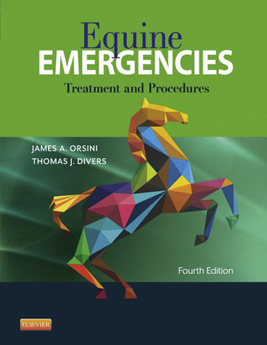 Equine Emergencies: Treatment and Procedures