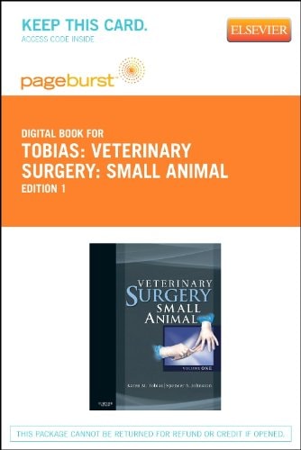 Veterinary Surgery: Small Animal