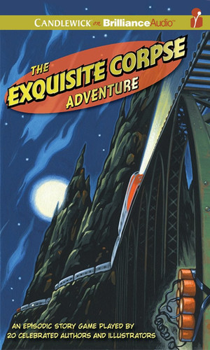 The Exquisite Corpse Adventure: A Progressive Story Game