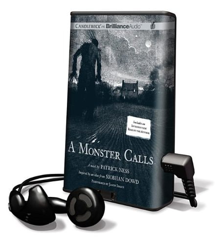 A Monster Calls: Library Edition