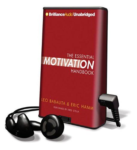 The Essential Motivation Handbook: Library Edition
