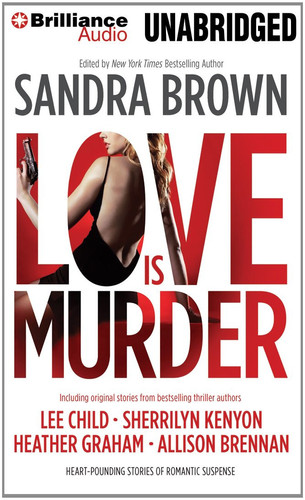 Love Is Murder (Thriller Anthologies)