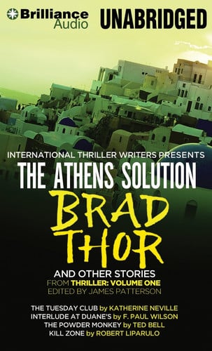 The Athens Solution and Other Stories: The Athens Solution, The Tuesday Club, Interlude at Duane's, The Powder Monkey, and Kill Zone