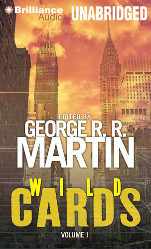 Wild Cards I (Wild Cards Series)