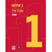 NFPA 1, Fire Code 2018 Edition