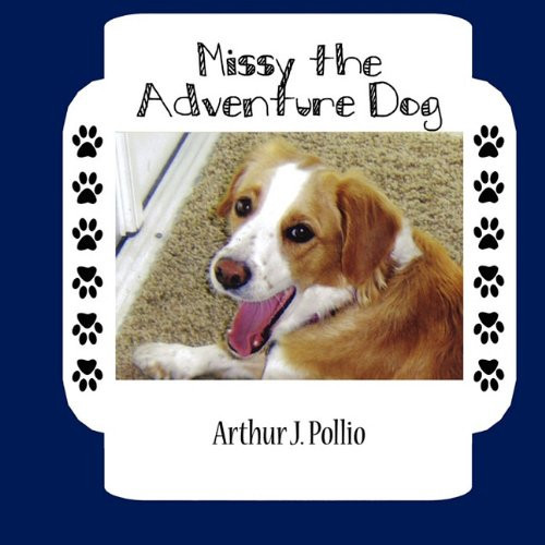 Missy the Adventure Dog