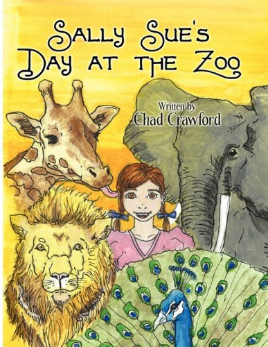Sally Sue's Day at the Zoo