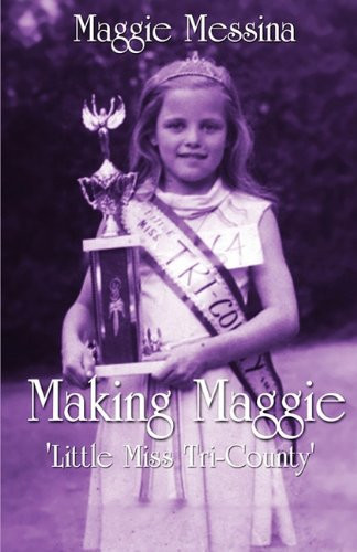 Making Maggie 'Little Miss Tri-County'