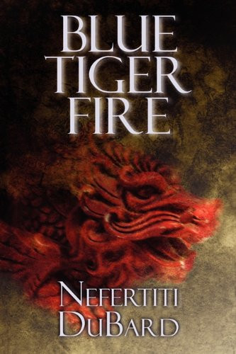 Blue Tiger Fire