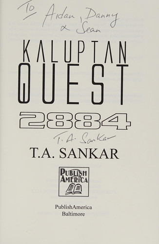 Kaluptan Quest 2884