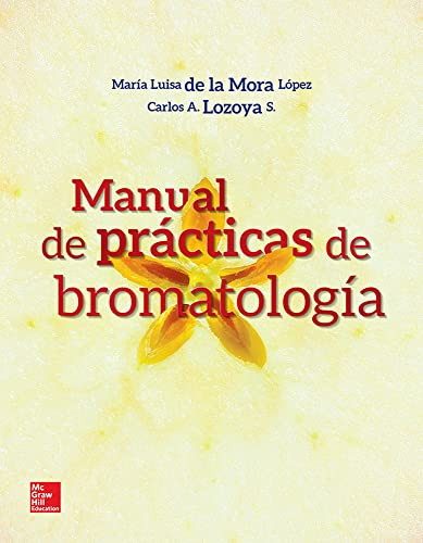 Manual de prácticas de bromatología