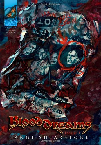 BloodDreams Issue 1