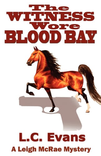 The Witness Wore Blood Bay