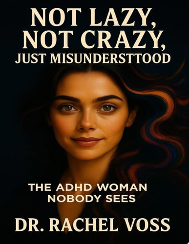 Not Lazy, Not Crazy, Just Misunderstood