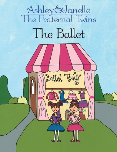Ashley and Janelle - The Fraternal Twins The Ballet
