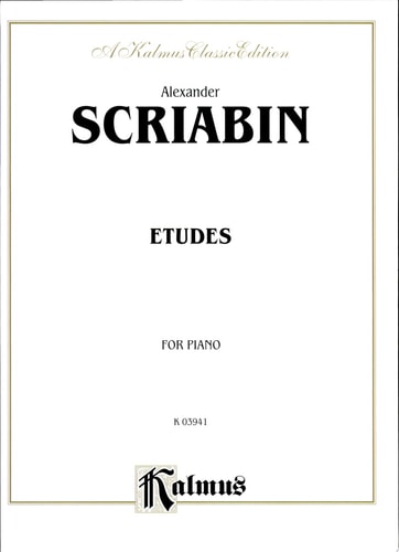 Etudes: For Piano