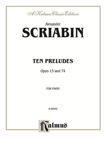 Ten Preludes: For Piano