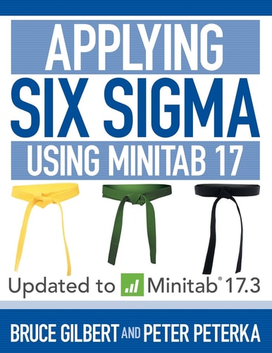 Applying Six SIGMA Using Minitab